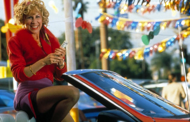Rhea Perlman in Matilda