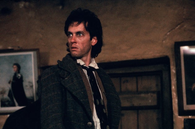 Richard E Grant in Withnail And I