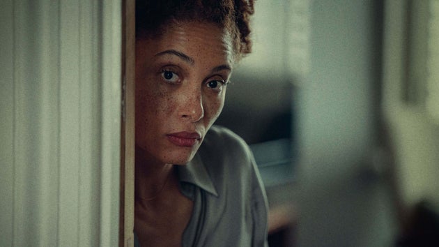 Adwoa Aboah in Netflix's Top Boy