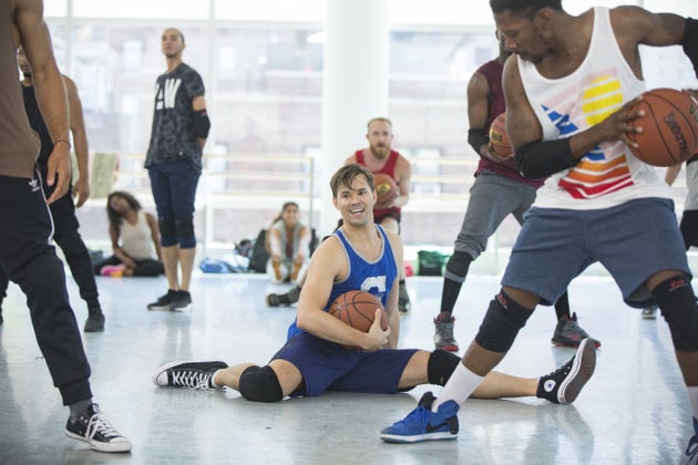 Andrew Rannells as Elijah in Girls