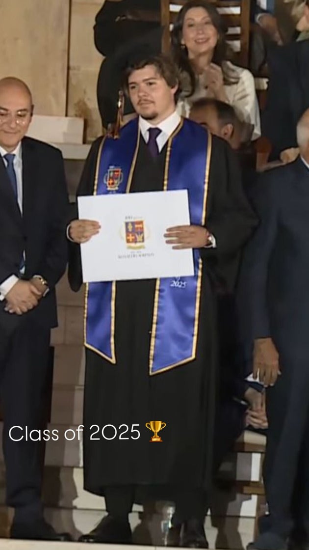 Ο Μάξιμος Κωστόπουλος.