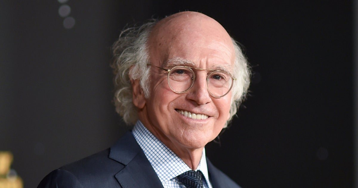 Larry David Teams Up With The Obamas For HBO Sketch Show