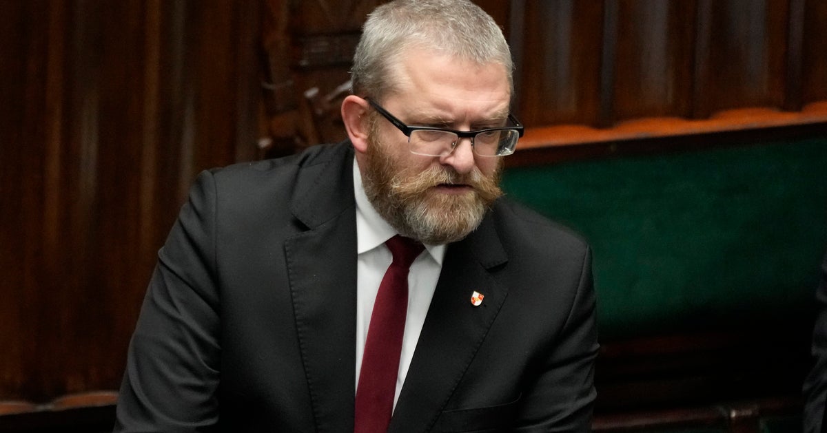 Polish Prosecutors Investigate Far-Right Lawmaker For Auschwitz Comments