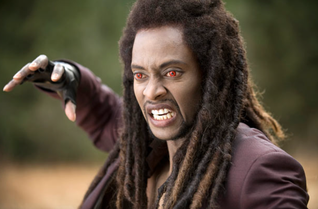 Edi Gathegi as Laurent in Twilight
