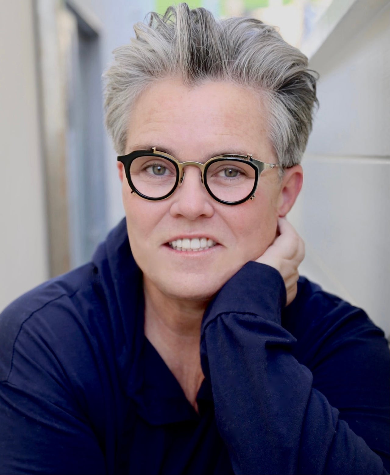 Rosie O'Donnell made the decision to leave the US in the wake of the 2024 presidential election