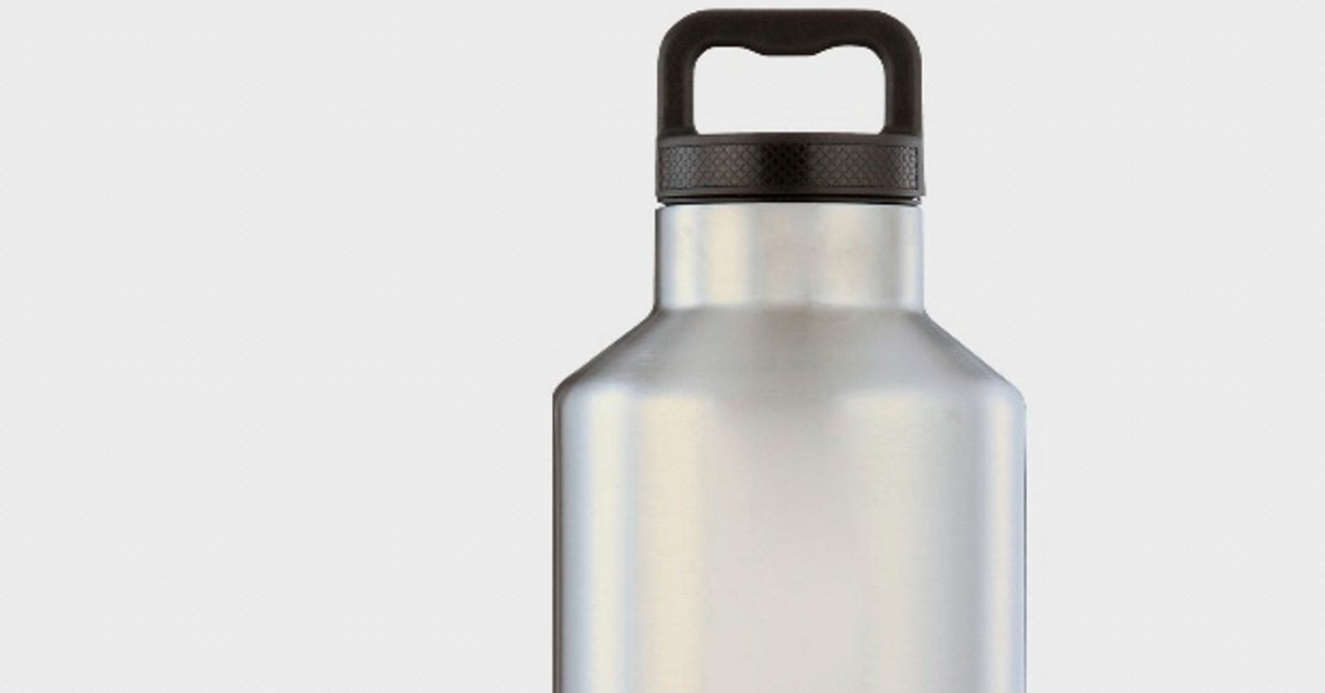 Walmart Recalls Water Bottles After 2 People Suffer Permanent Vision Loss From Ejecting Lids