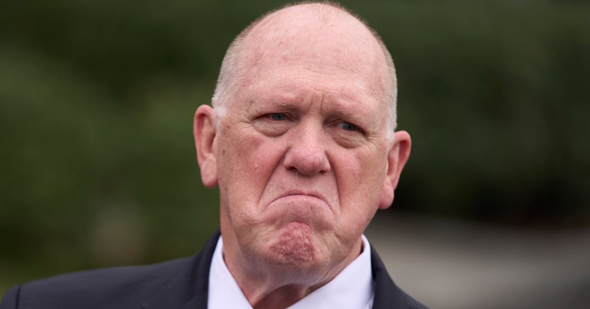 Trump Border Czar Boasts ICE Can 'Briefly Detain' People Based On 'Physical Appearance'