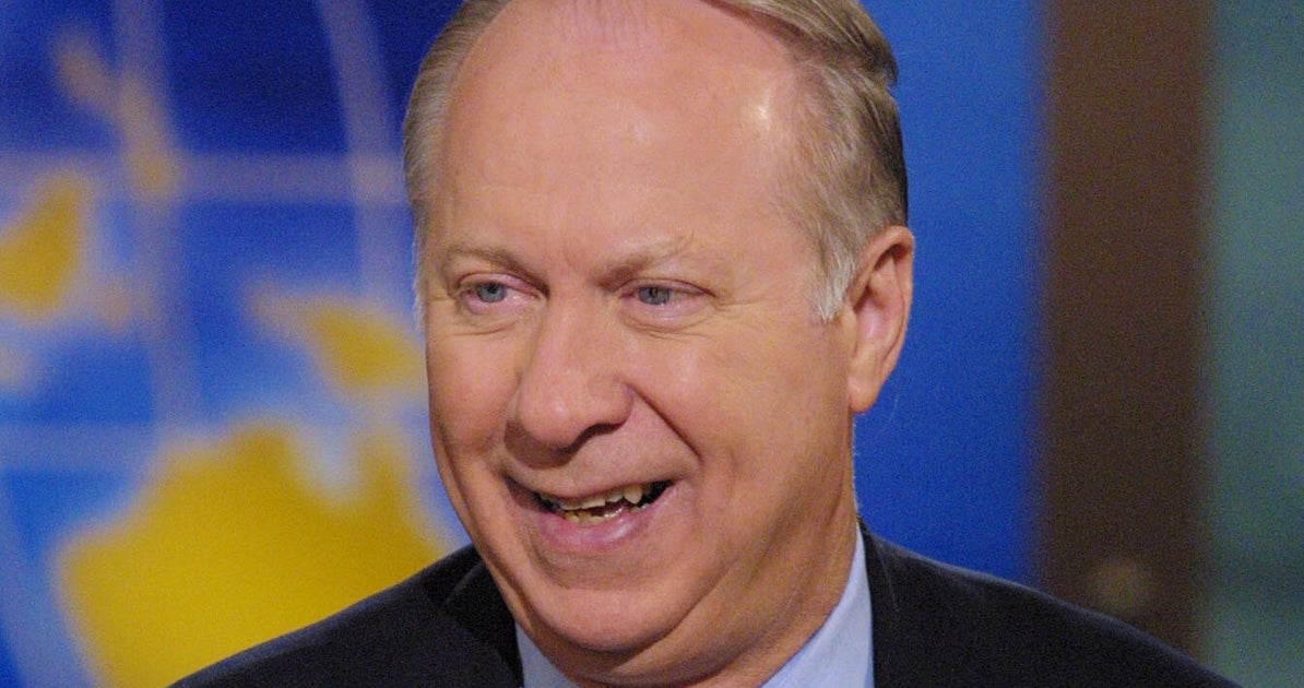 David Gergen, Adviser To 4 U.S. Presidents, Dies At 83