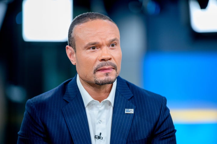 FBI Deputy Director Dan Bongino in 2019.