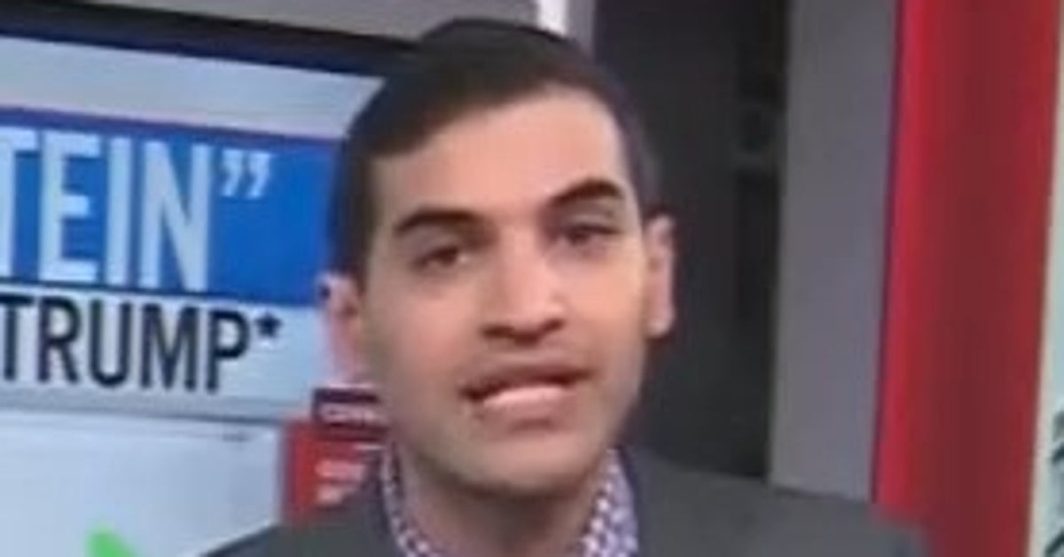 CNN Data Chief Reveals 'Historic' Nature Of This 'Massive, Unforced Error' Under Trump