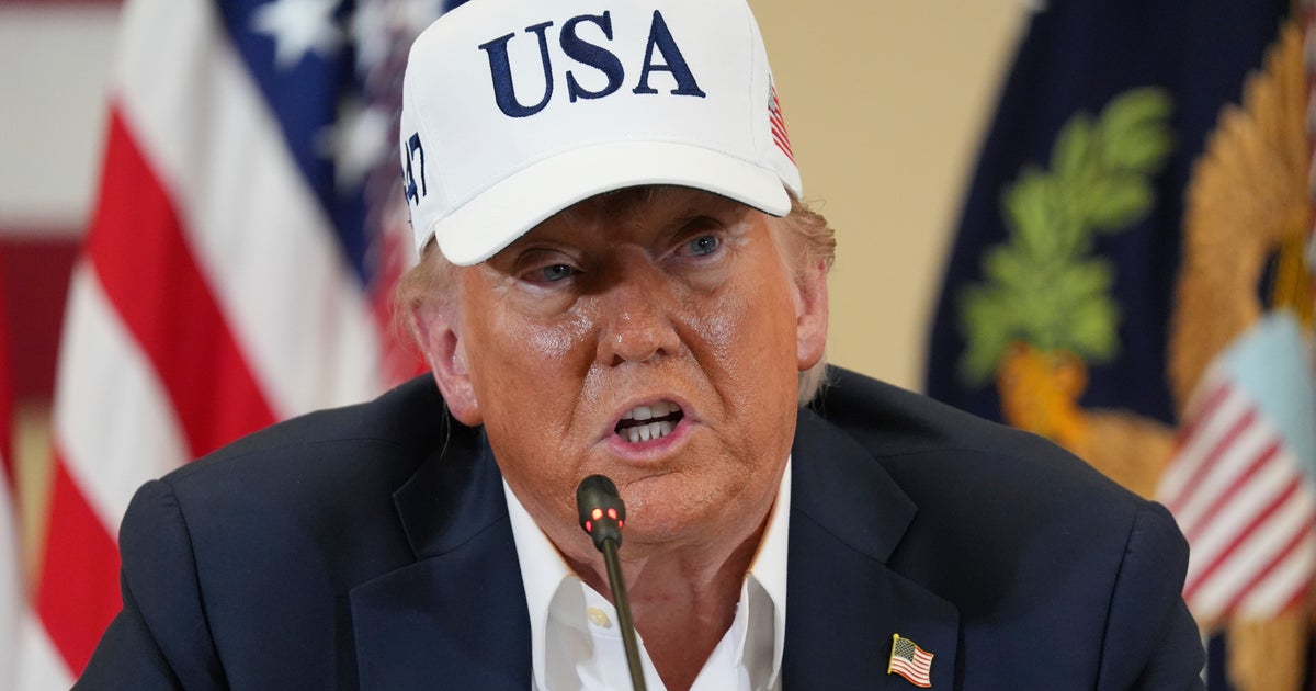 Trump Announces 30% Tariffs On European Union And Mexico As Trade War Ramps Up Again