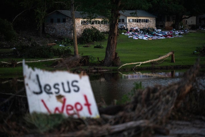 I’m A FEMA Responder. Here’s What No One Is Telling You About The Tragic Texas Floods.