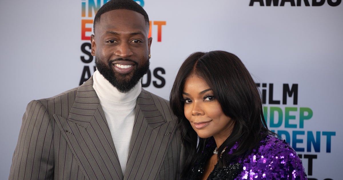 Gabrielle Union Just Shared Why Her Dog Is Banned From The Bed — And It’s Wild