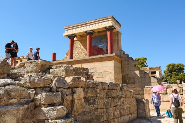 Κνωσός 