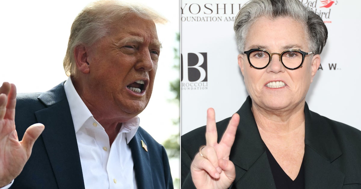 Rosie O’Donnell Responded To Trump’s Citizenship Threat — And She Didn’t Hold Back