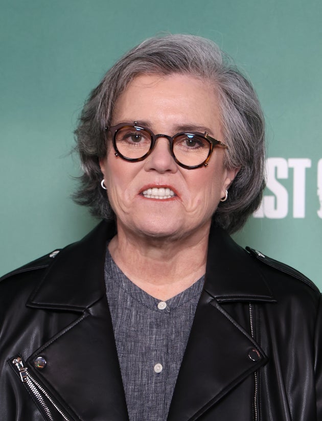 Rosie O'Donnell attends Sky's U.K. Premiere of 