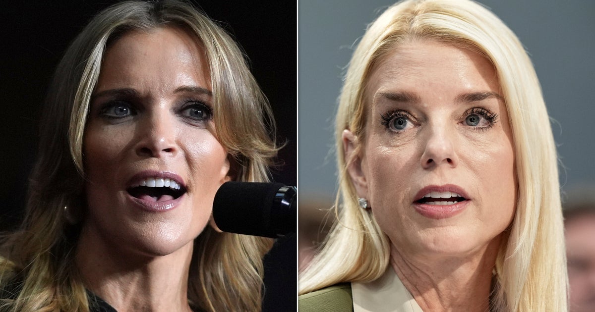 Megyn Kelly Unleashes On Pam Bondi Over Trump's 'First Big Scandal'