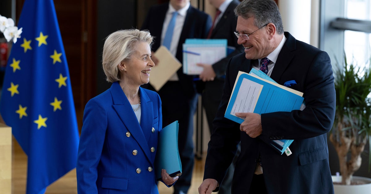 The EU Is Delaying Retaliatory Tariffs On U.S. Goods In Hopes Of Reaching A Deal By Aug. 1