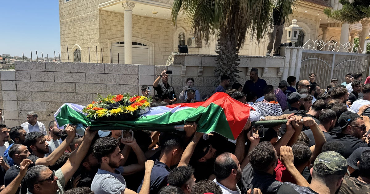 American Beaten To Death By Israeli Settlers In West Bank