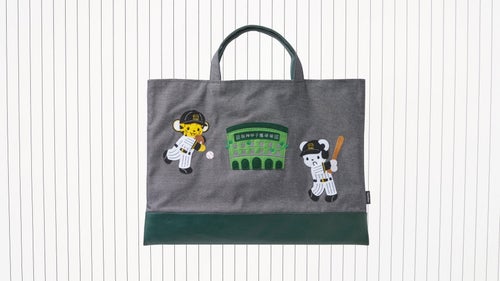 画像】ファミリア×阪神タイガースのコラボが復活！前回は即完売 