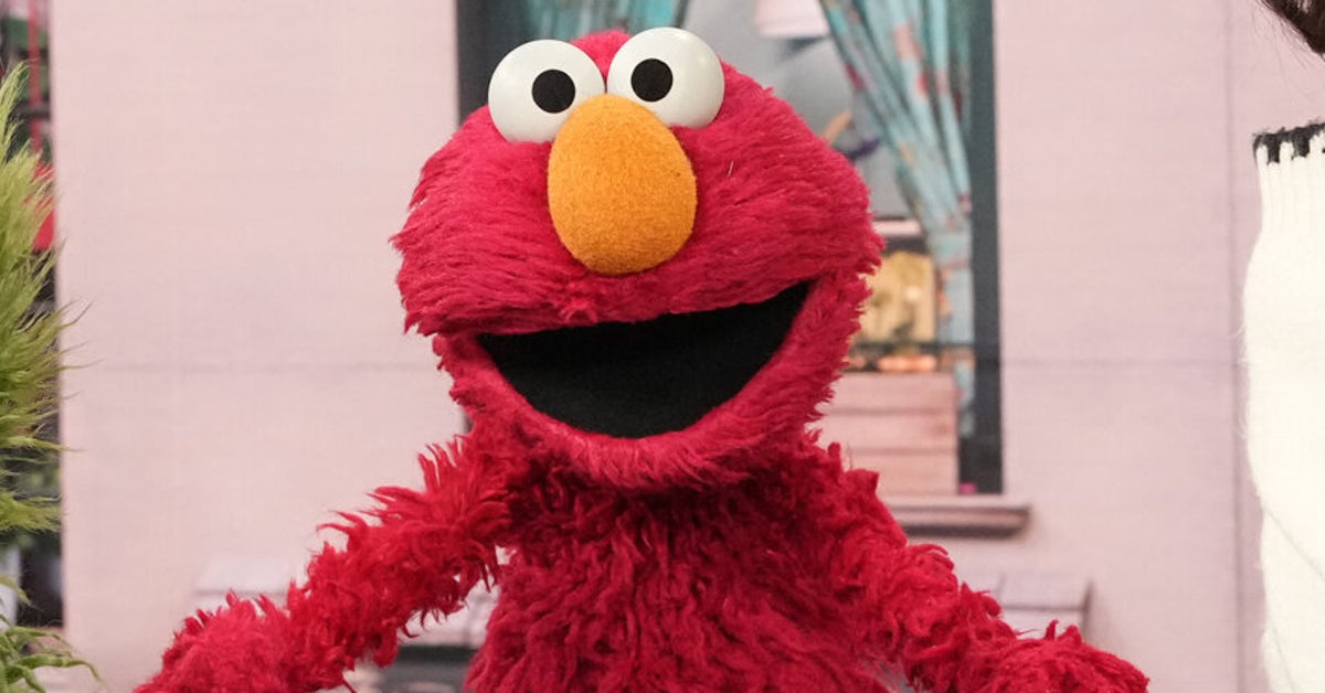 Elmo's Wholesome Feed Got Hacked And Took A Very Sinister Turn