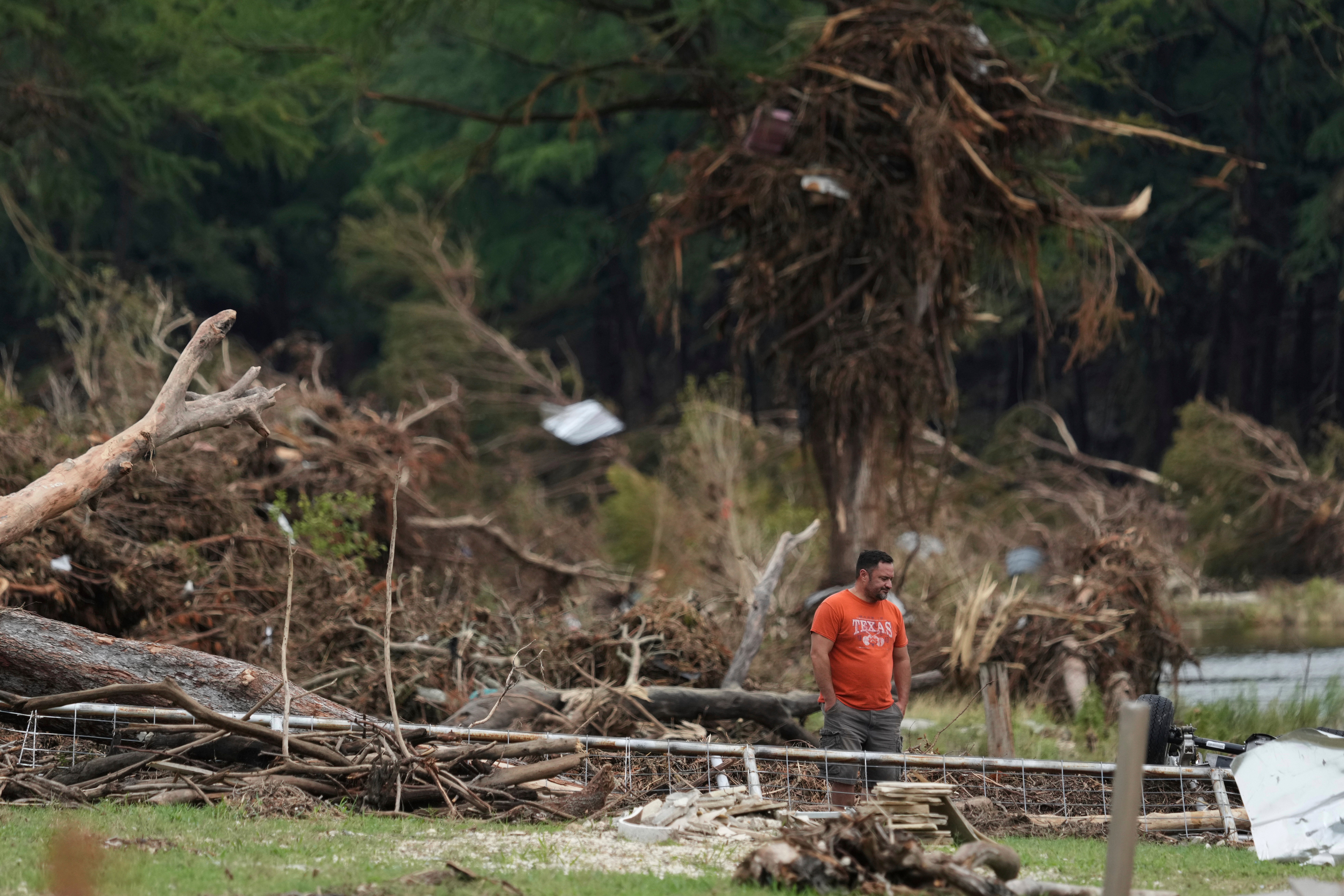 Search For Texas Flood Victims - 6874c34a160000b99f42cc43 