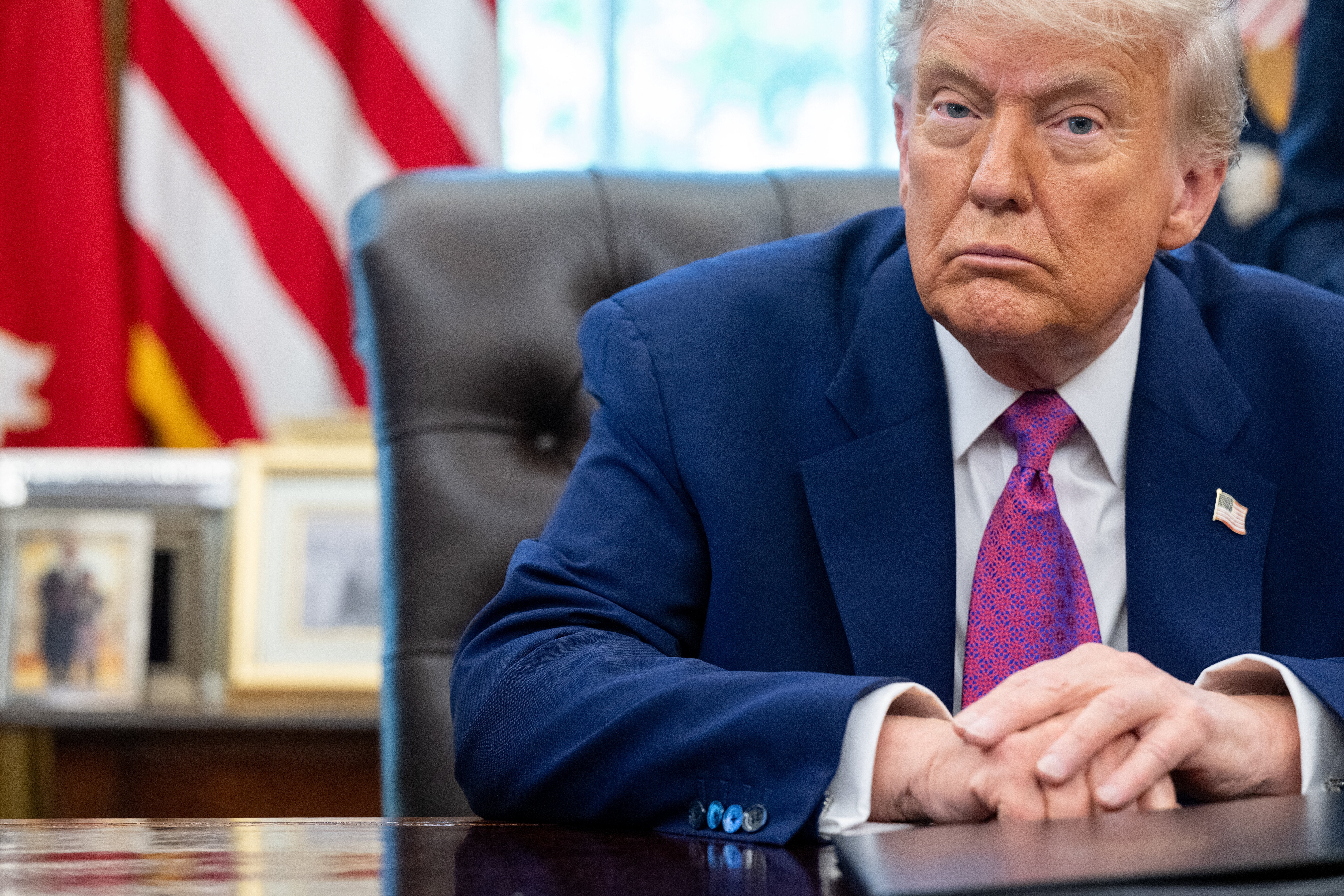 huffpost.com - Lee Moran - Wall Street Journal Issues Scathing Summer Request For Trump: 'For The Good Of The Nation