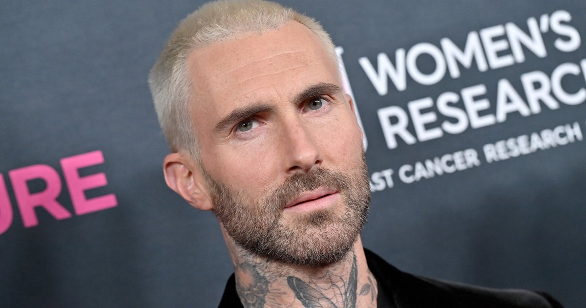 Adam Levine Reveals Why He's Finally 'Done' Getting Tattoos
