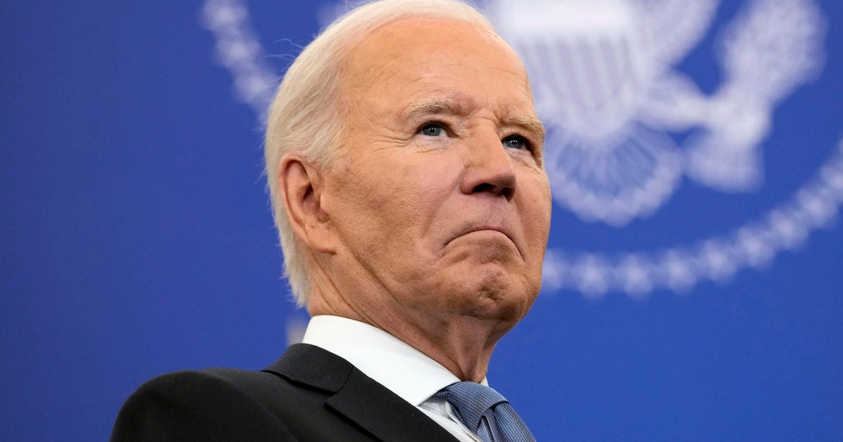 Joe Biden Slams Republicans As 'Liars' For Raising Questions About His Clemency Decisions