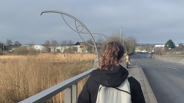 Walk with a friend