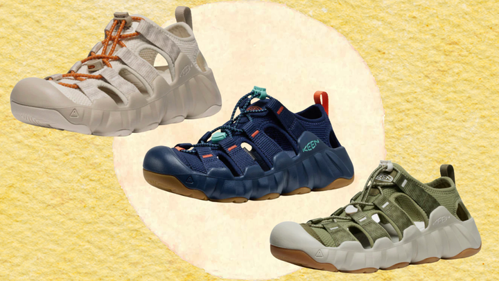 Keens Hyperport H2 sandals