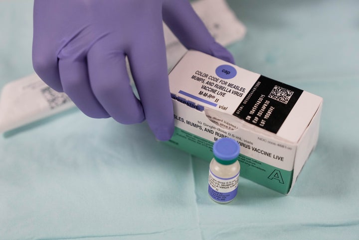 Measles Circumstances May just Price the U.S. Its Removal Standing. This is What That Method And How Shut We Are.