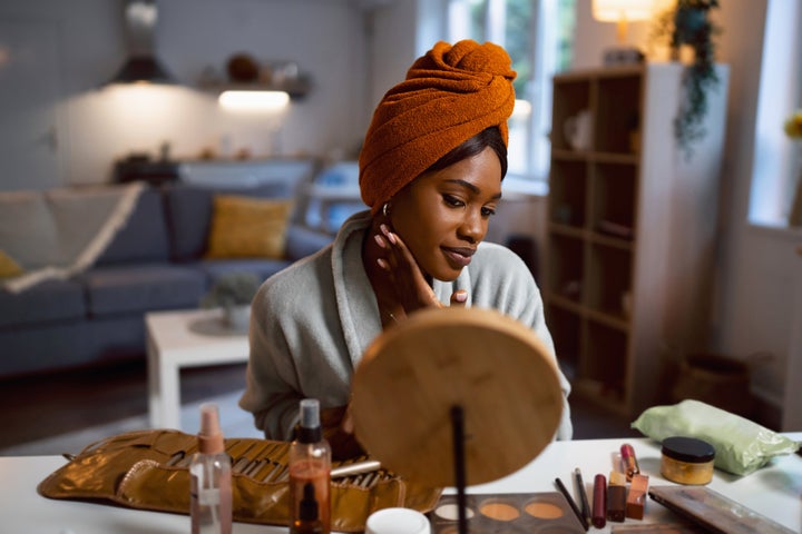 The way you remove your makeup can cause inflammation and accelerate the signs of aging.