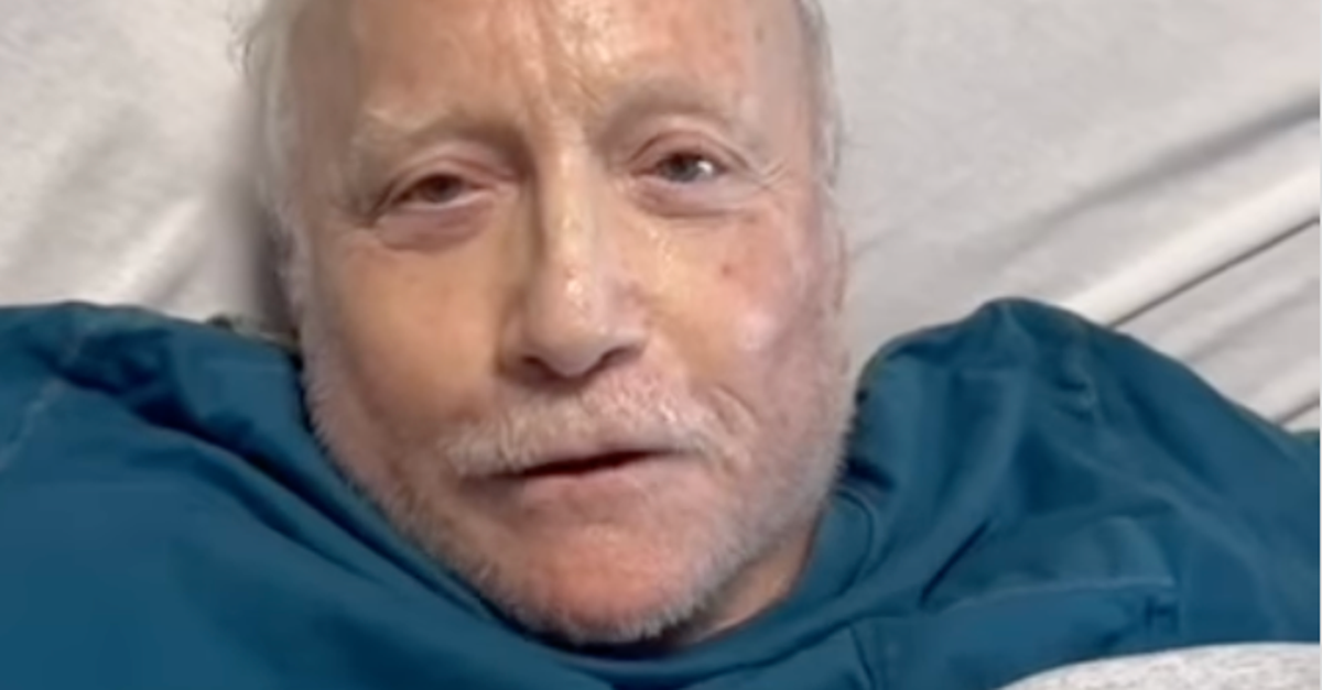Richard Dreyfuss Shares Shocking Health Scare