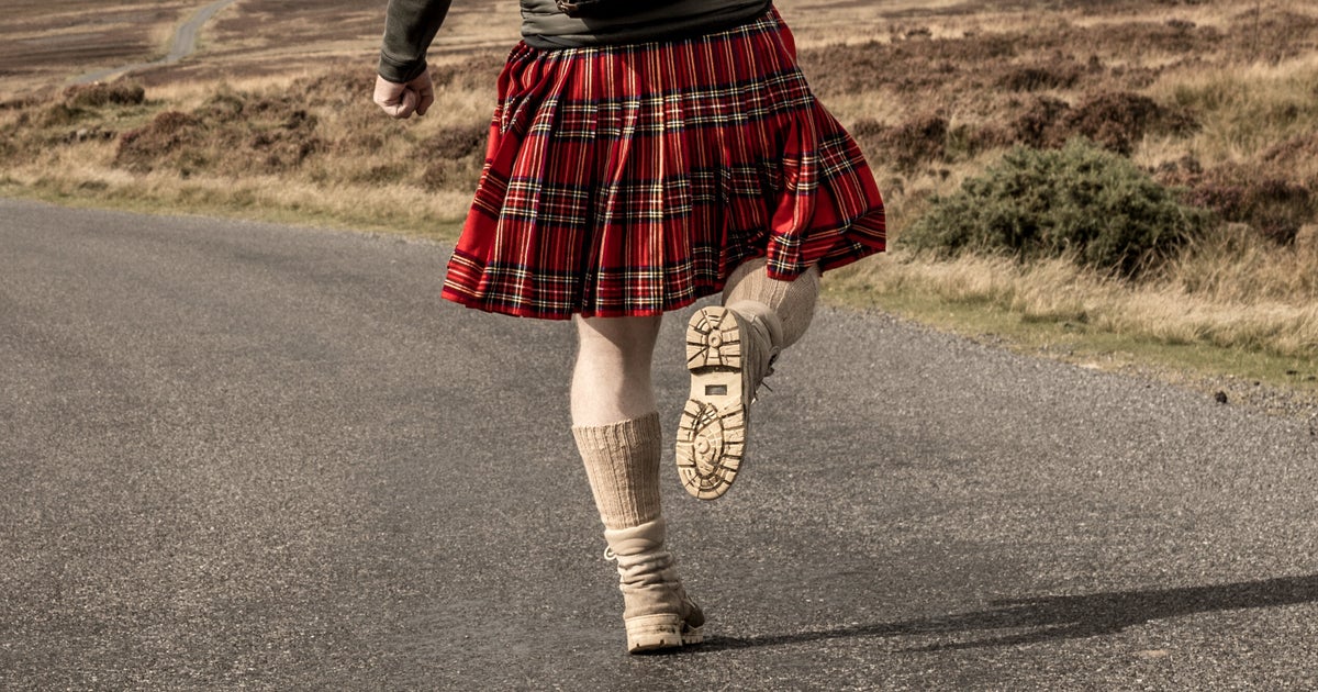 Kilt-Wearing Attacker Charged After Smashing Ancient Scottish Stone