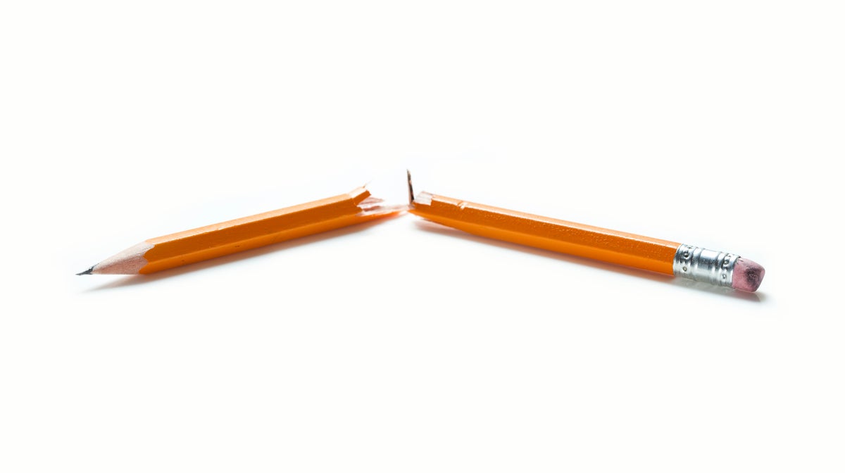 Broken Pencil