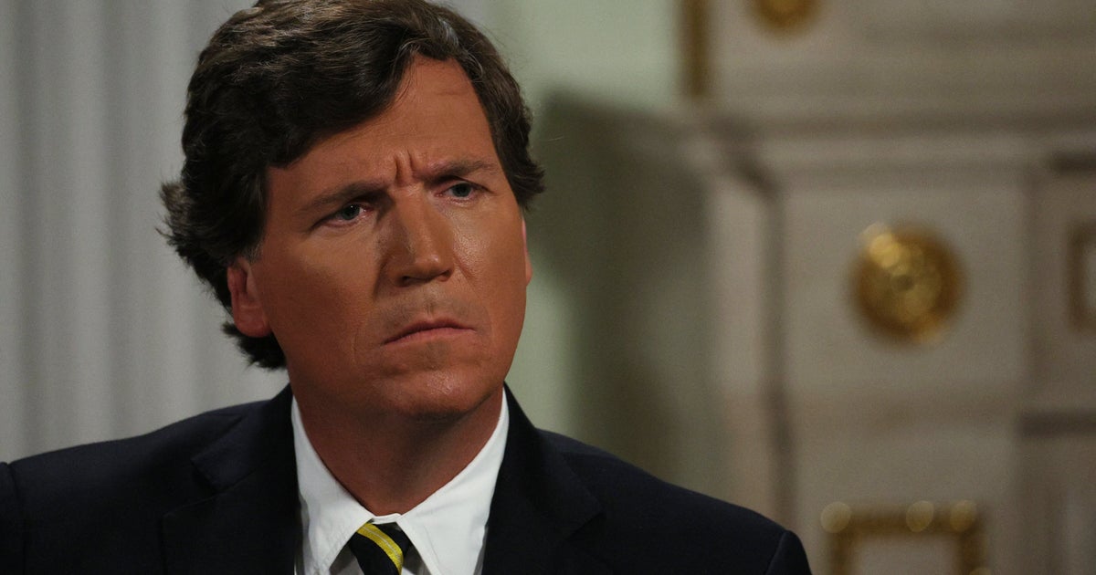 Tucker Carlson Just Made A Shocking Claim About Fox News