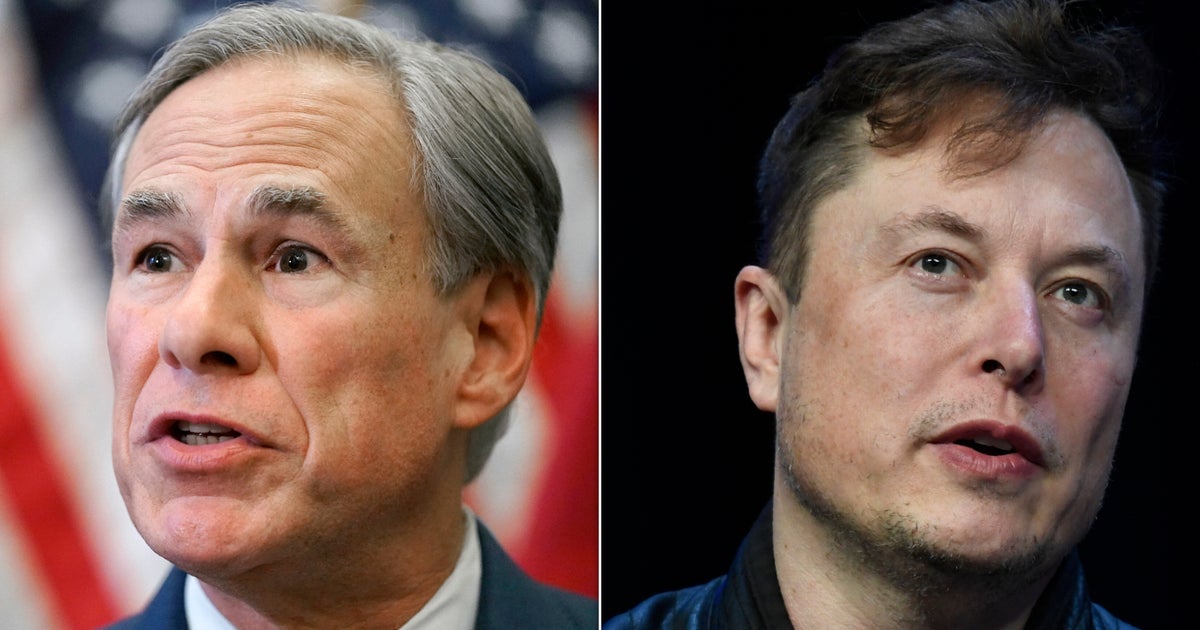 Texas Gov. Greg Abbott Refuses To Share Emails With Elon Musk | HuffPost Latest News