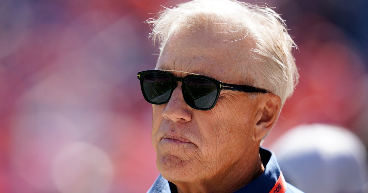 John Elway Won't Be Charged In Golf Cart Accident That Killed His Former Agent