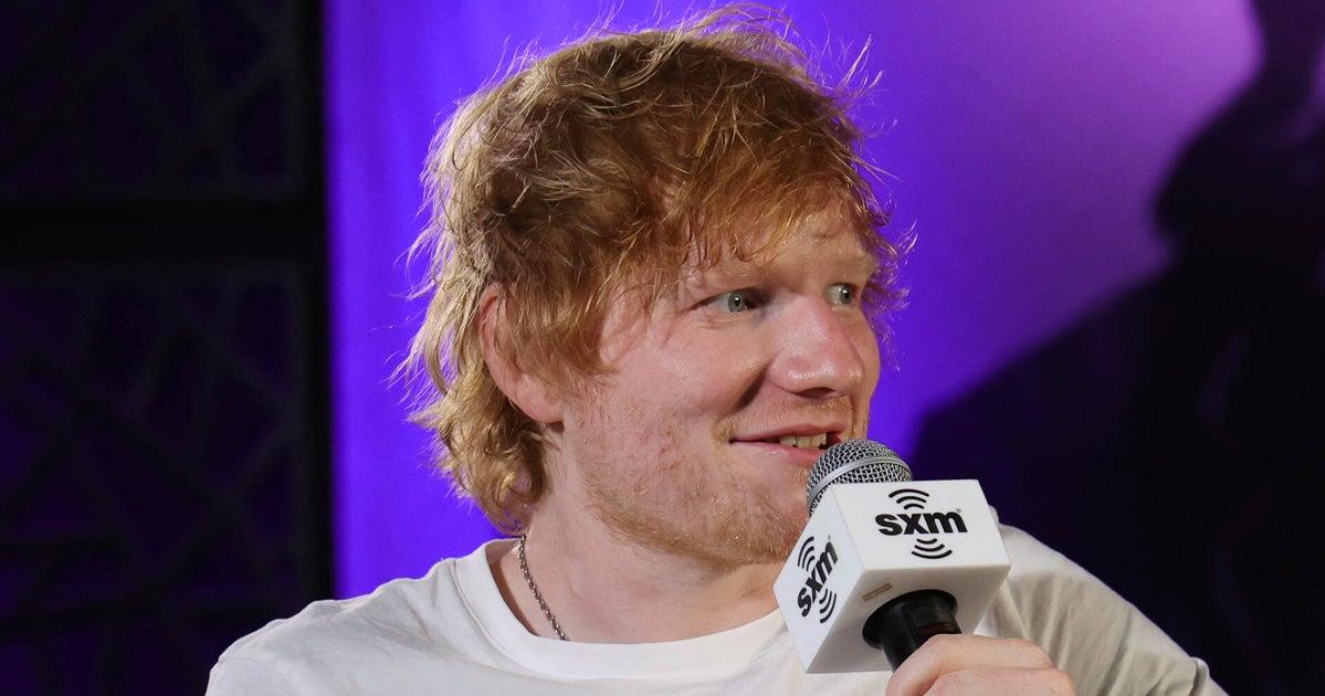 Ed Sheeran Shares The Parenting Advice He’d Give To First-Time Dads