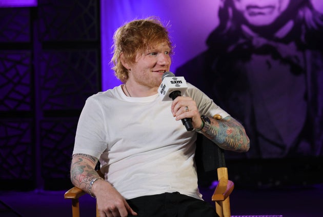 Ed Sheeran