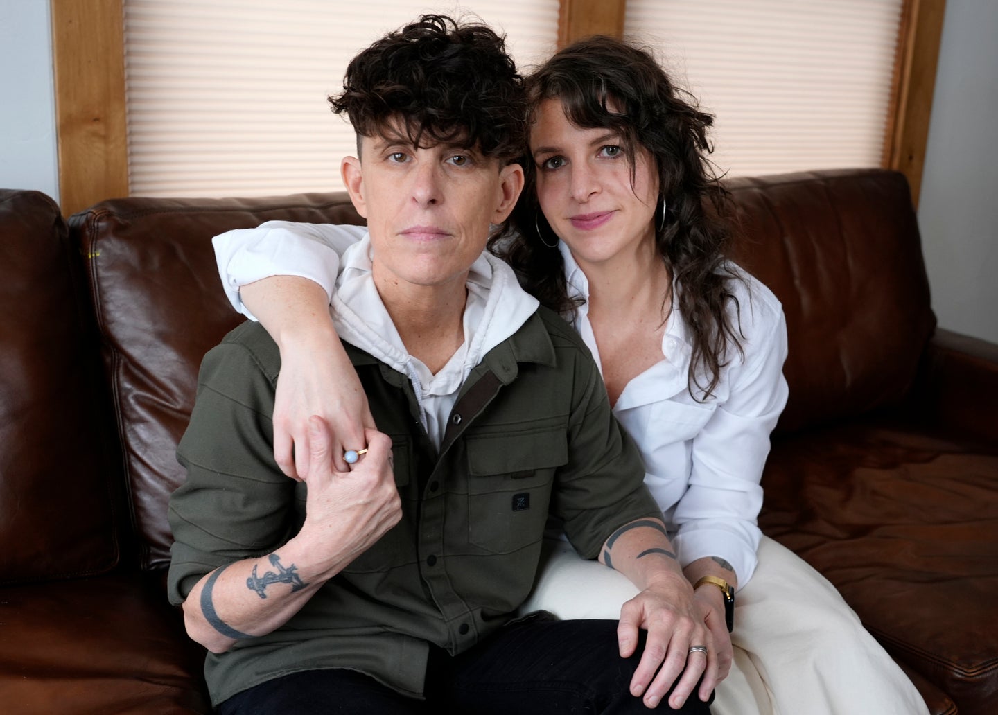 Andrea Gibson, Poet Who Explored Life, Death And Identity, Dies ...