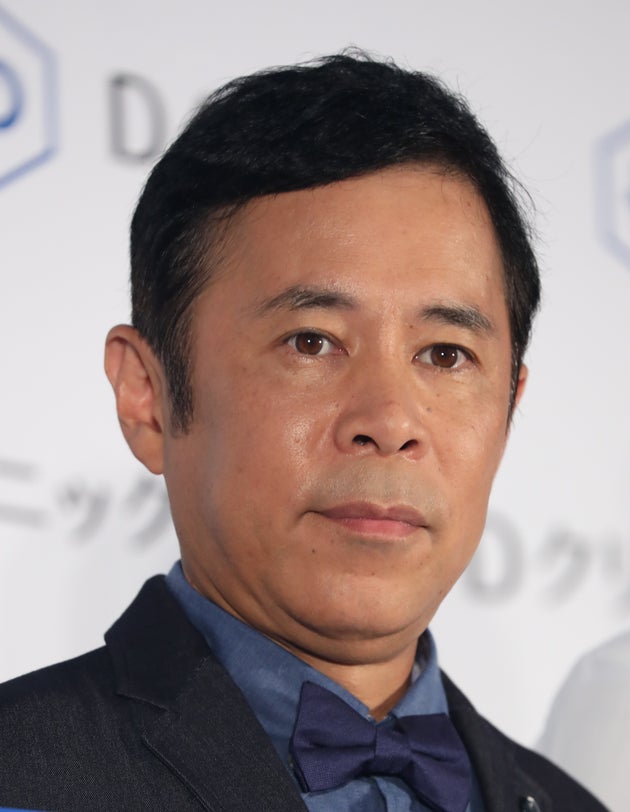 ナインティナイン・岡村隆史さん