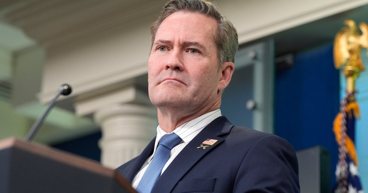 Mike Waltz To Face Grilling Over Signal Chat At Senate Hearing For U.N. Role