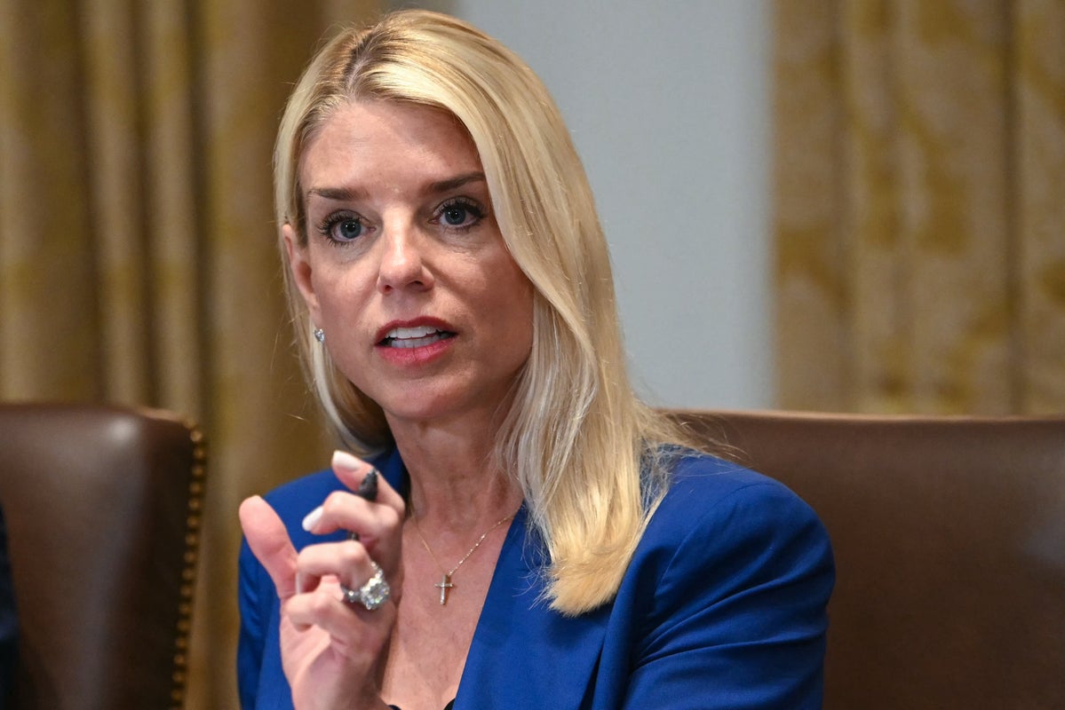 Attorney General Pam Bondi