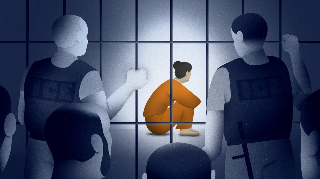 What Happens To The Women ICE Detains?