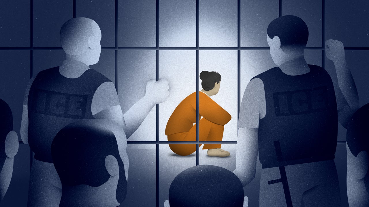 ICE Detention For Women Is Uniquely Cruel | HuffPost Latest News