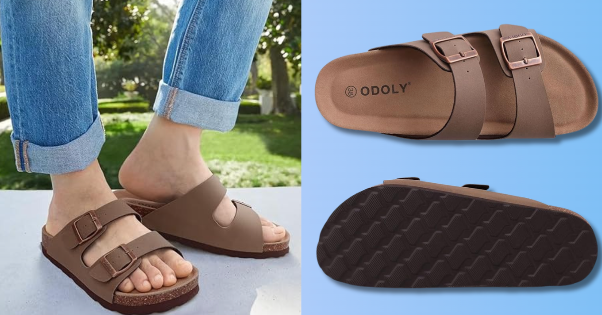These $16 Sandals Are ‘More Comfortable’ Than Birkenstocks