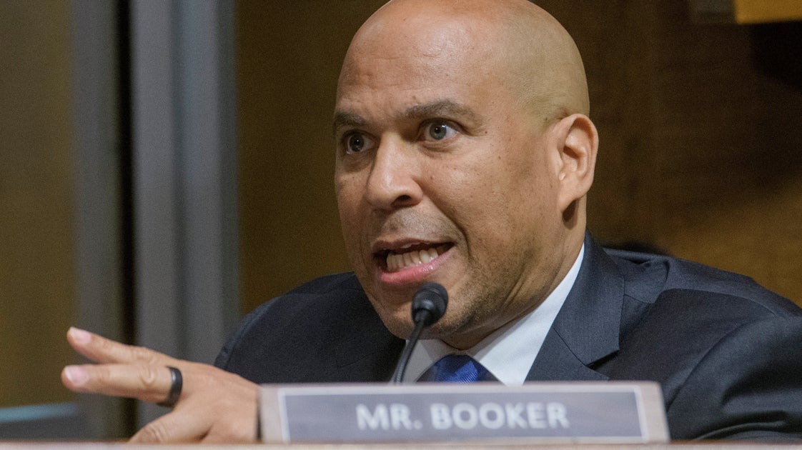 Sen. Cory Booker Demands Mike Waltz Take Responsibility For Signalgate