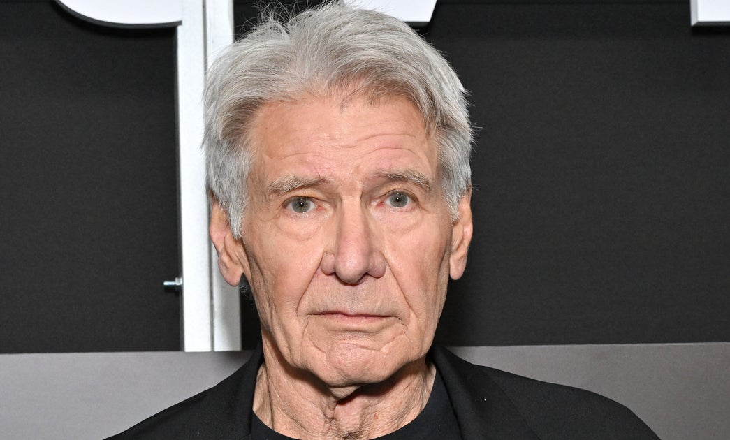Harrison Ford Nabs His First Emmy Nomination After Decades In Hollywood